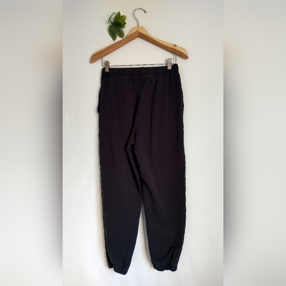 American Eagle Outfitters 90's Navy Jogger Sweatpants Size XS - Picture 4 of 5